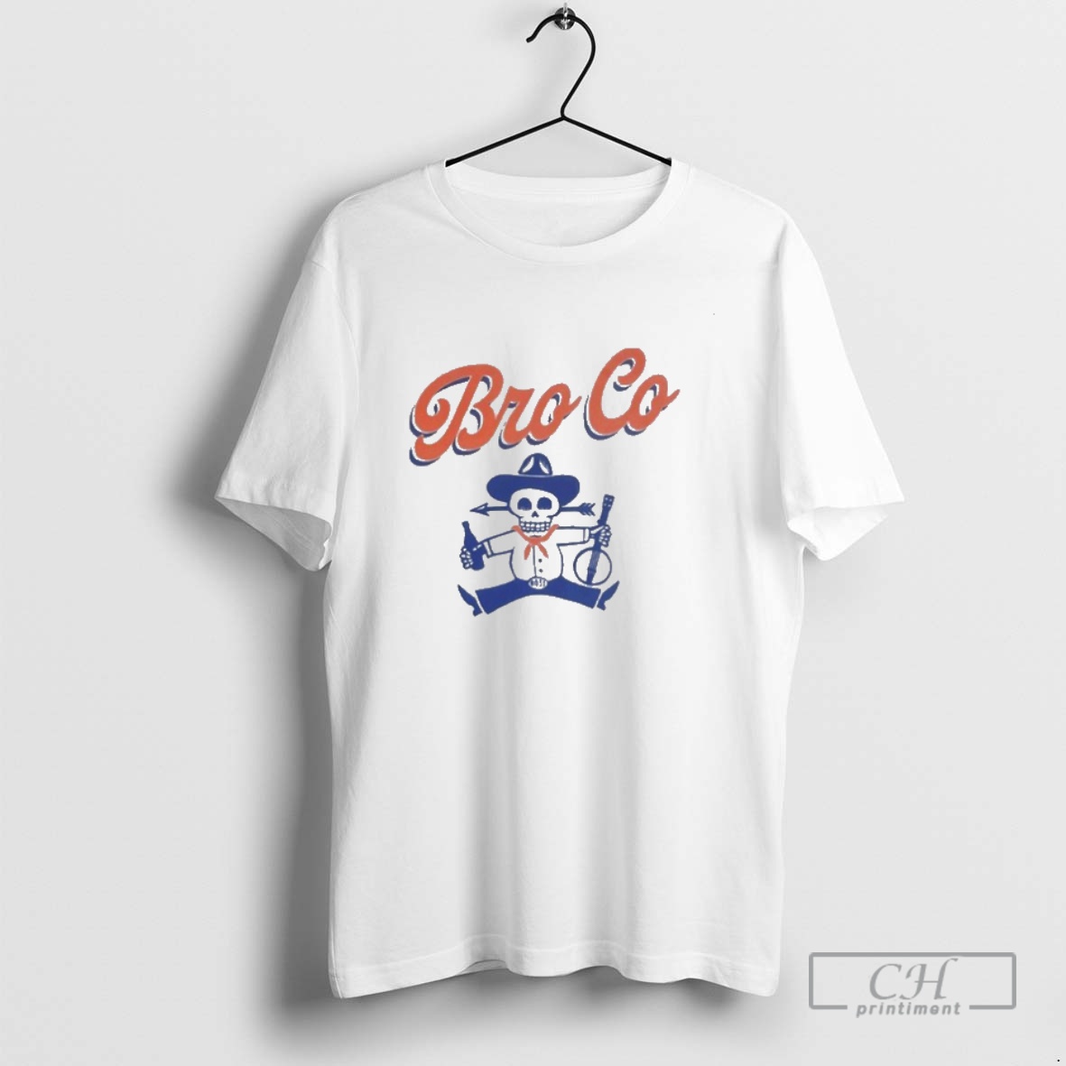 Classic The Brothers Comatose Broco Skeleton Shirt Sweater Hoodie