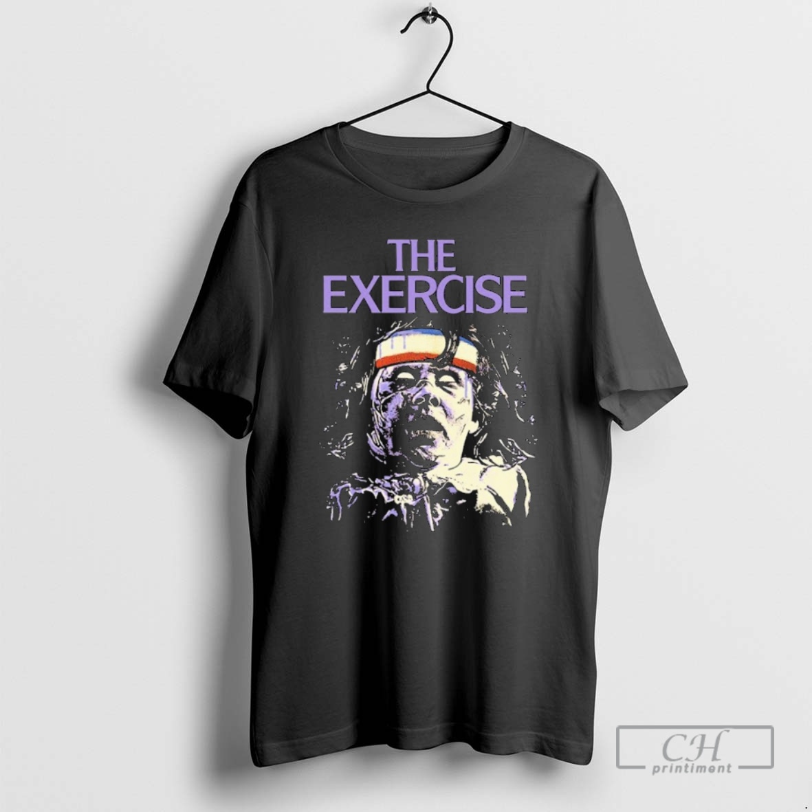 Classic The Exercise Halloween Shirt Sweater Hoodie