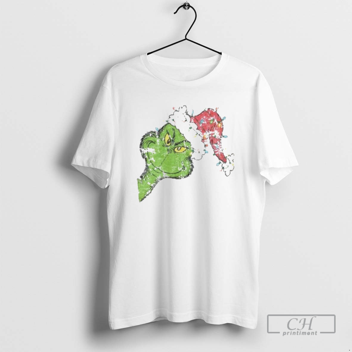 Classic The Grinch Feeling Extra Grinchy Today Christmas Shirt Sweater
