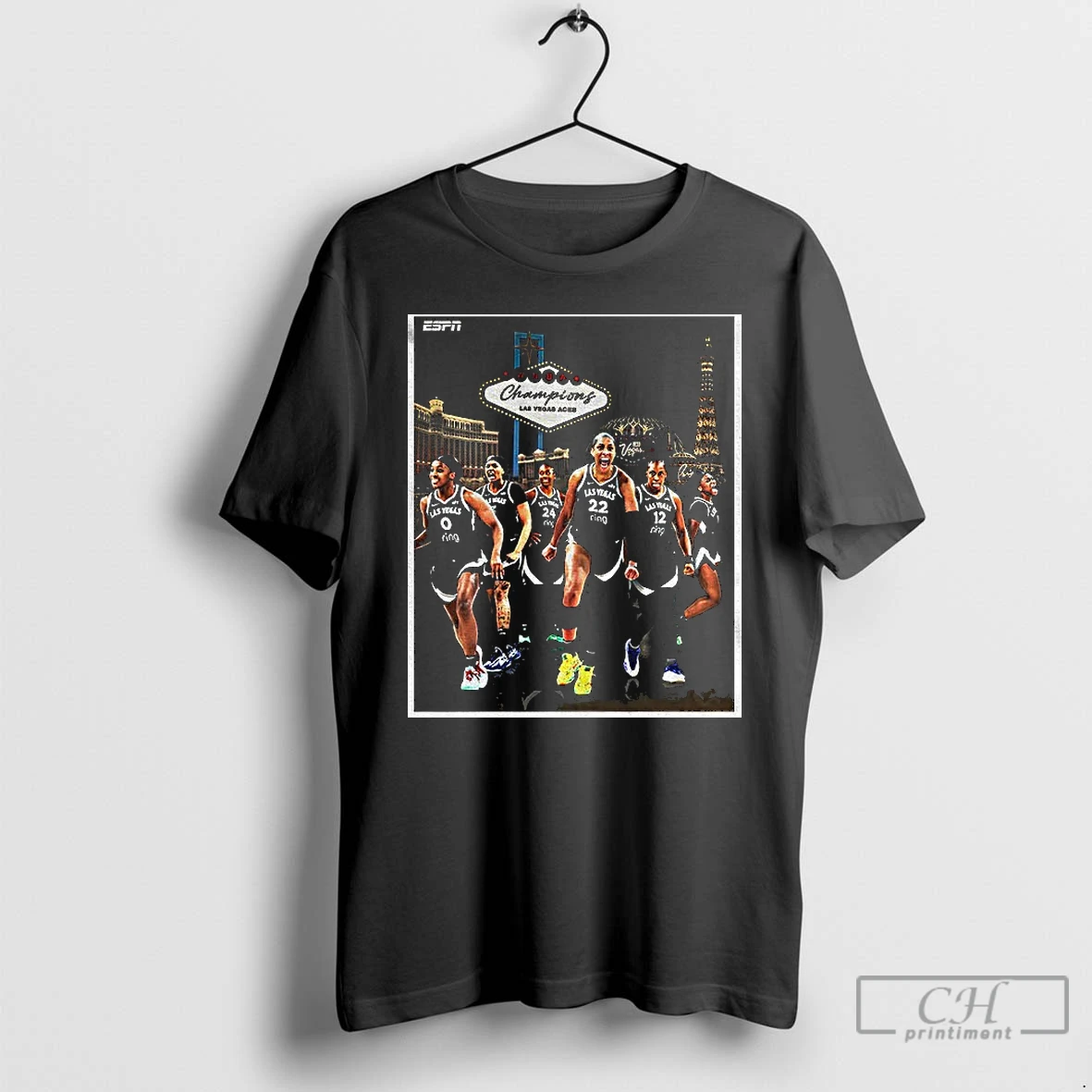 Classic The Las Vegas Aces Are The 2025 Wnba Champions T Shirts Hoodie