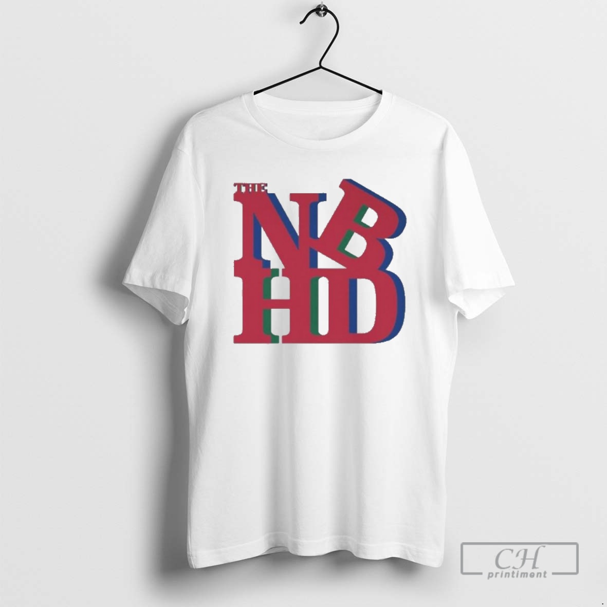 Classic The Neighborhood Sculpture Shirt Sweater Hoodie