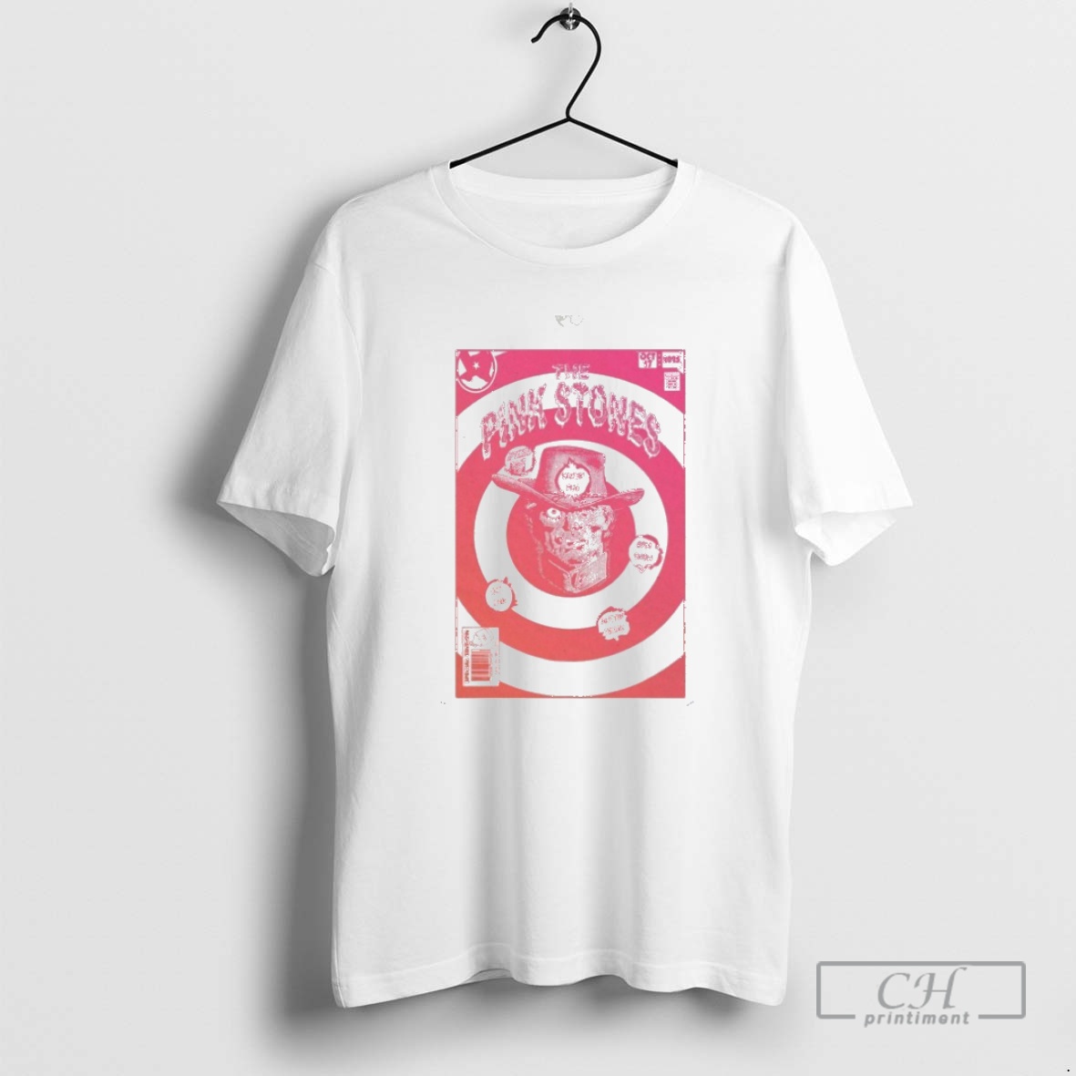 Classic The Pink Stones Oct 17 2025 Saxon Pub Austin Texas Shirt Sweater Hoodie