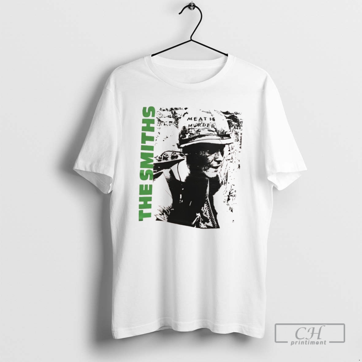 Classic The Smiths Meat Is Murder Shirt Sweater