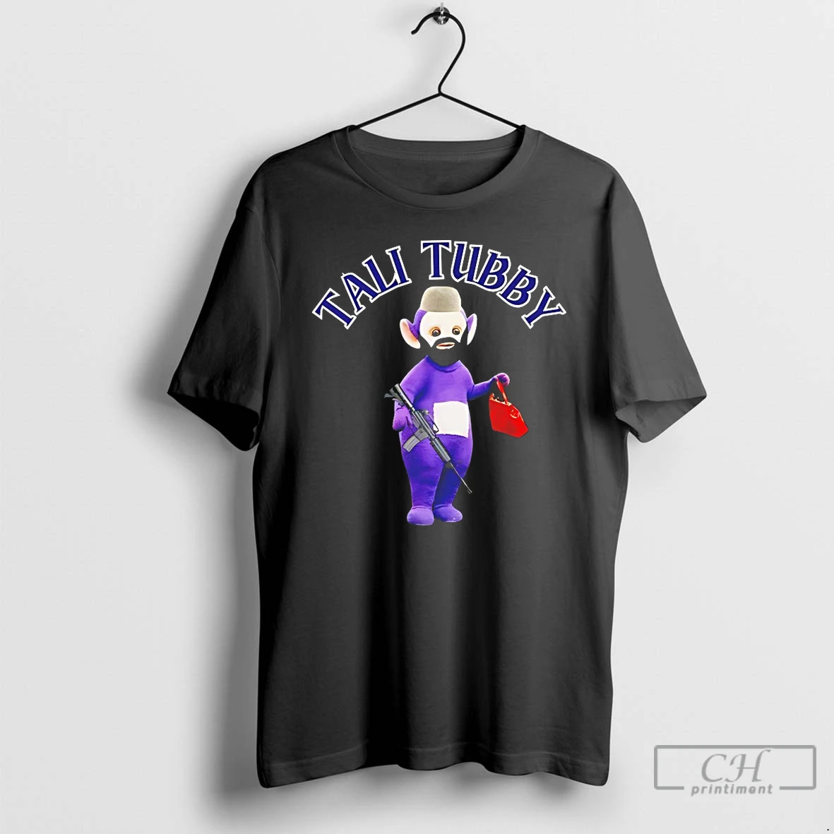 Classic The Teletubbies Tali Tubby T Shirts Hoodie