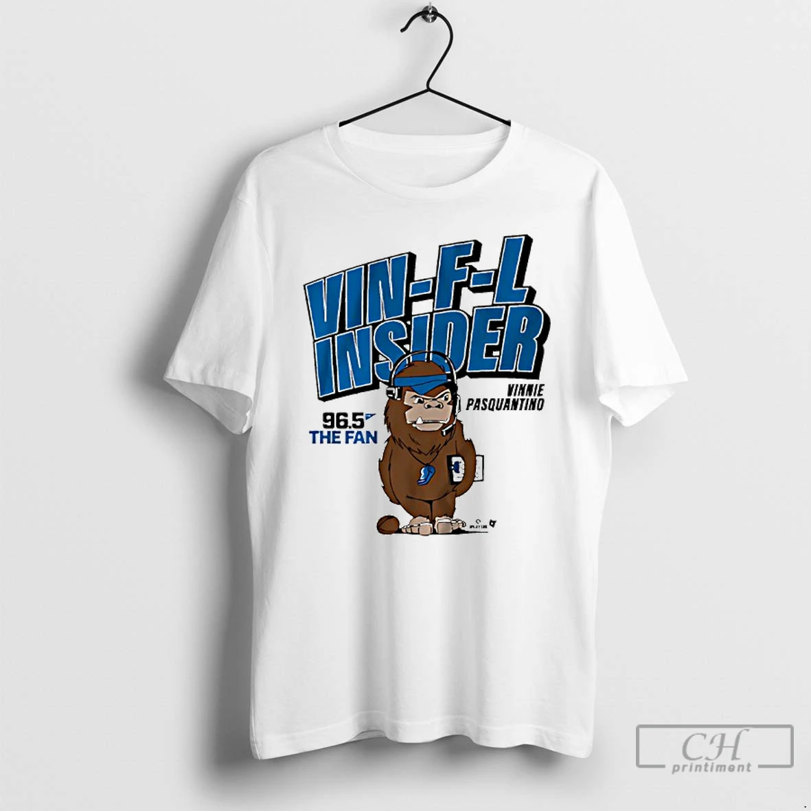 Classic The Vin F L Insider 96 5 The Fan Vinnie Pasquantino T Shirts Hoodie