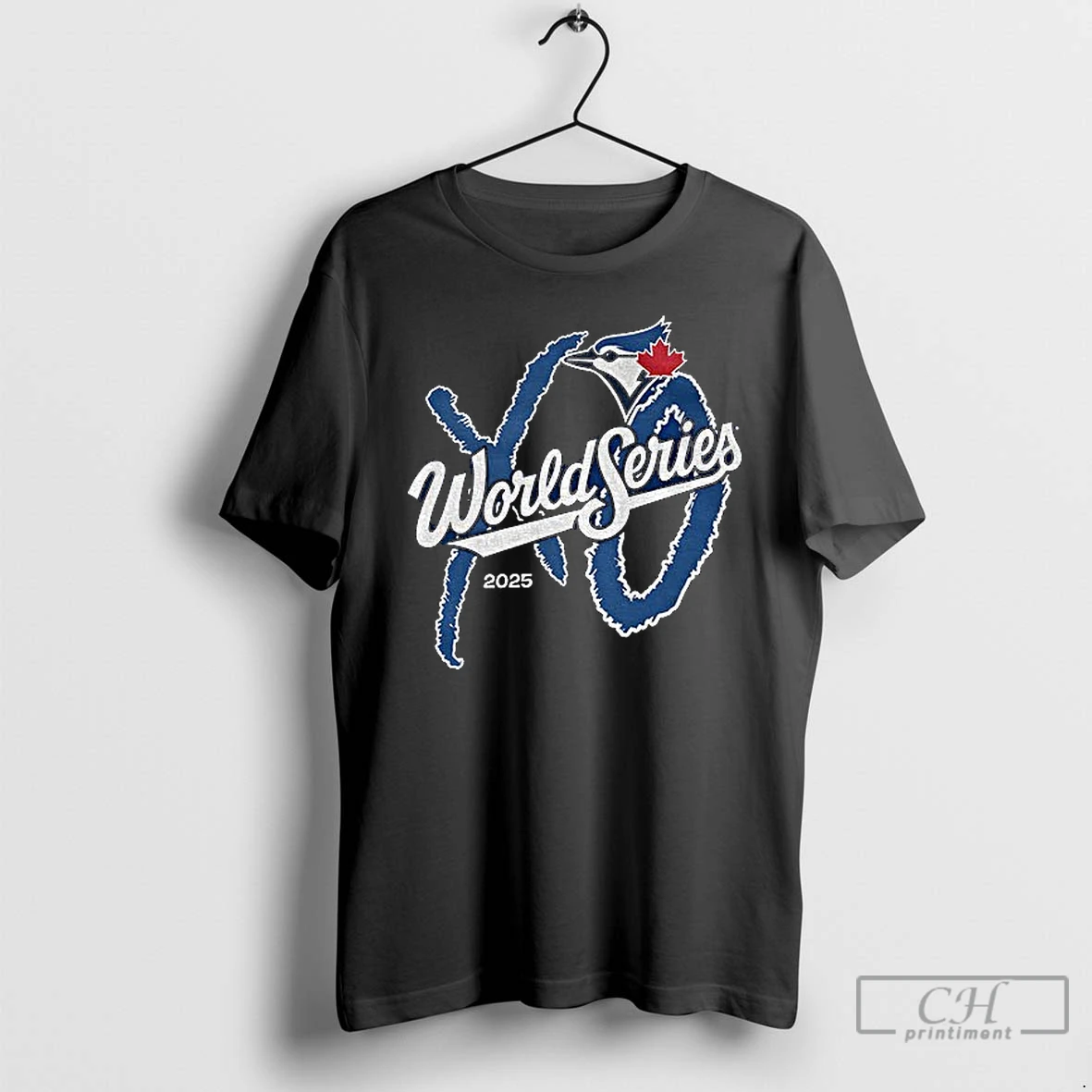 Classic The Weeknd Toronto Blue Jays Xo World Series 2025 T Shirts Hoodie