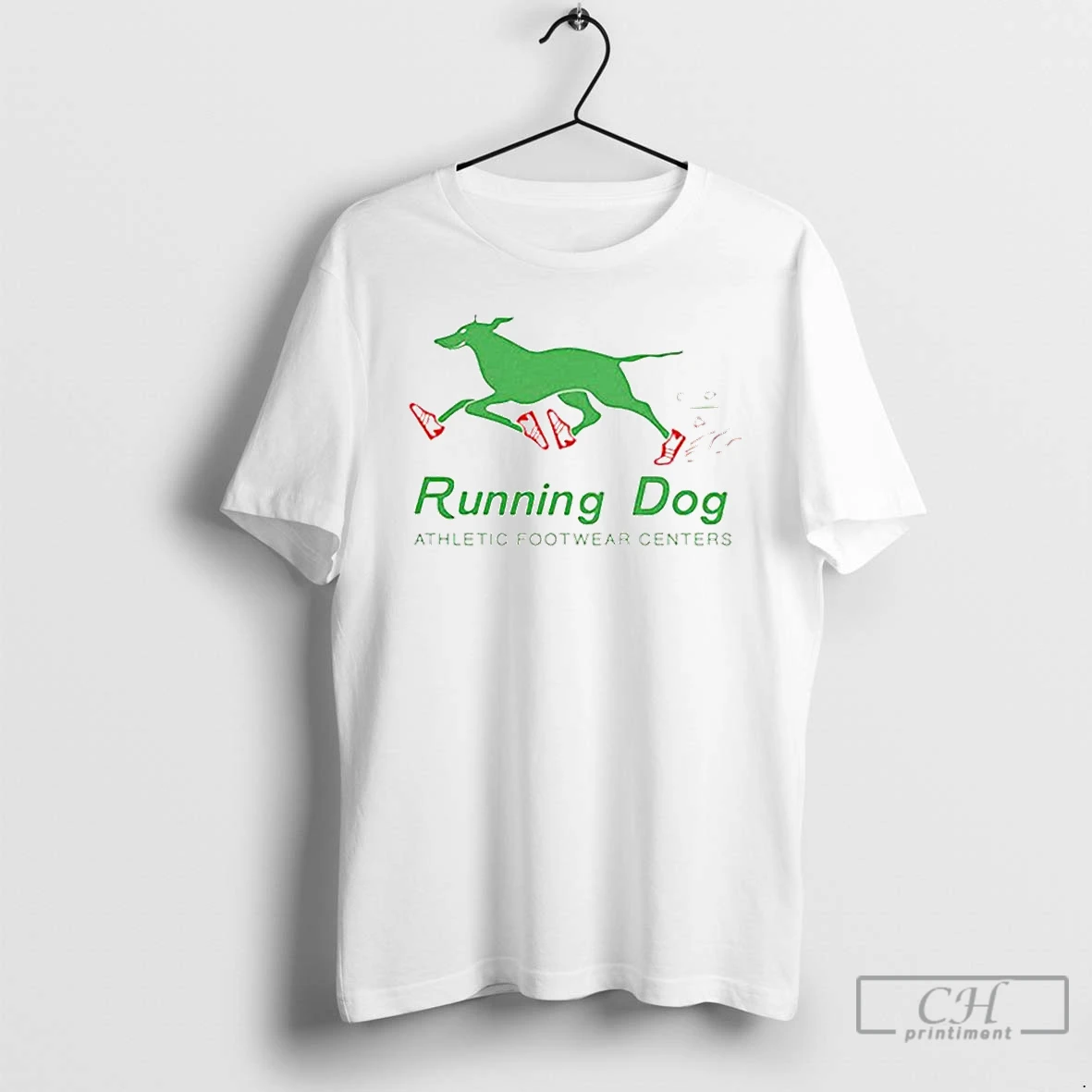 Classic The Big Chill Running Dog Athletic Footwear Centers Ornaments T Shirts Hoodie