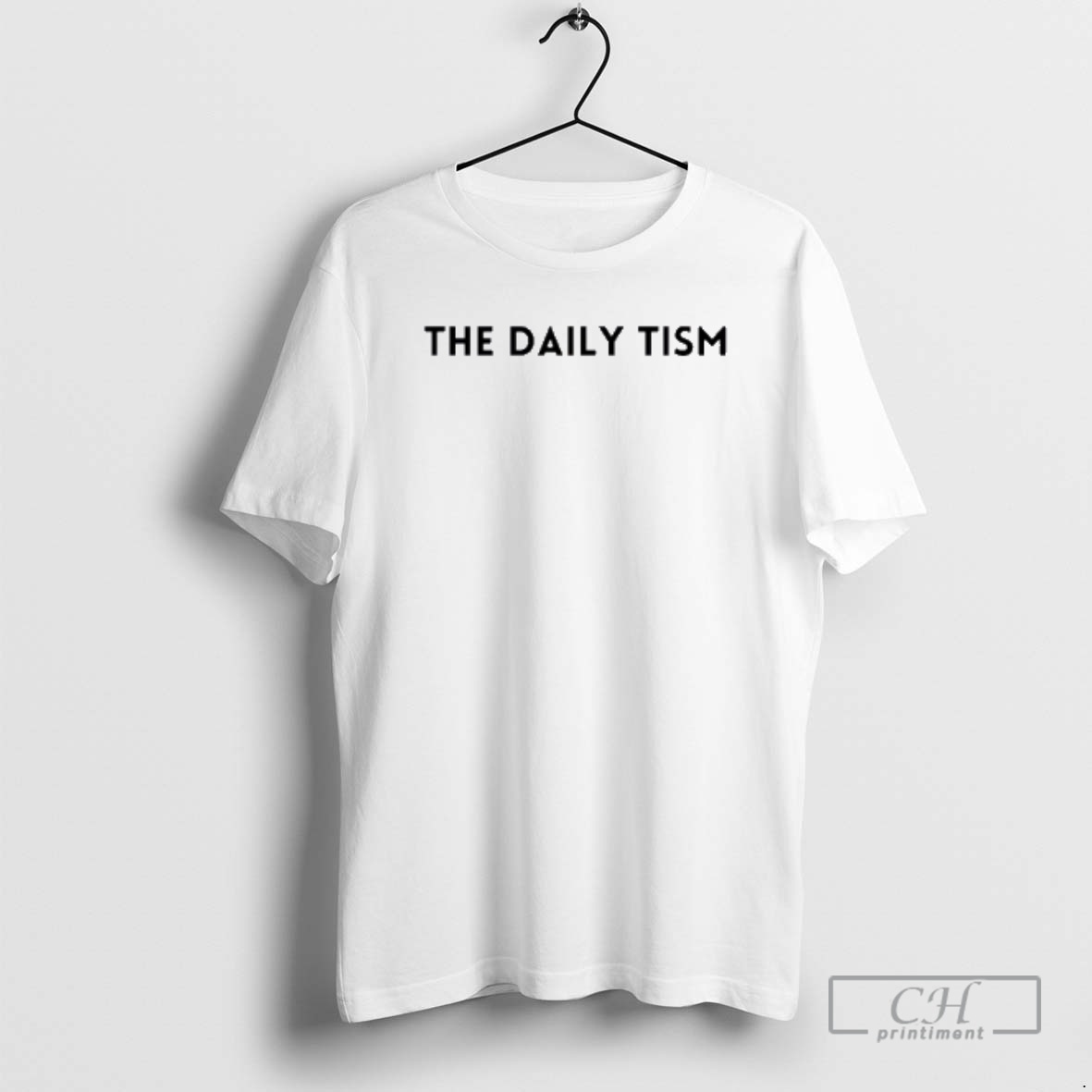 Classic The Daily Tism Shirt Sweater