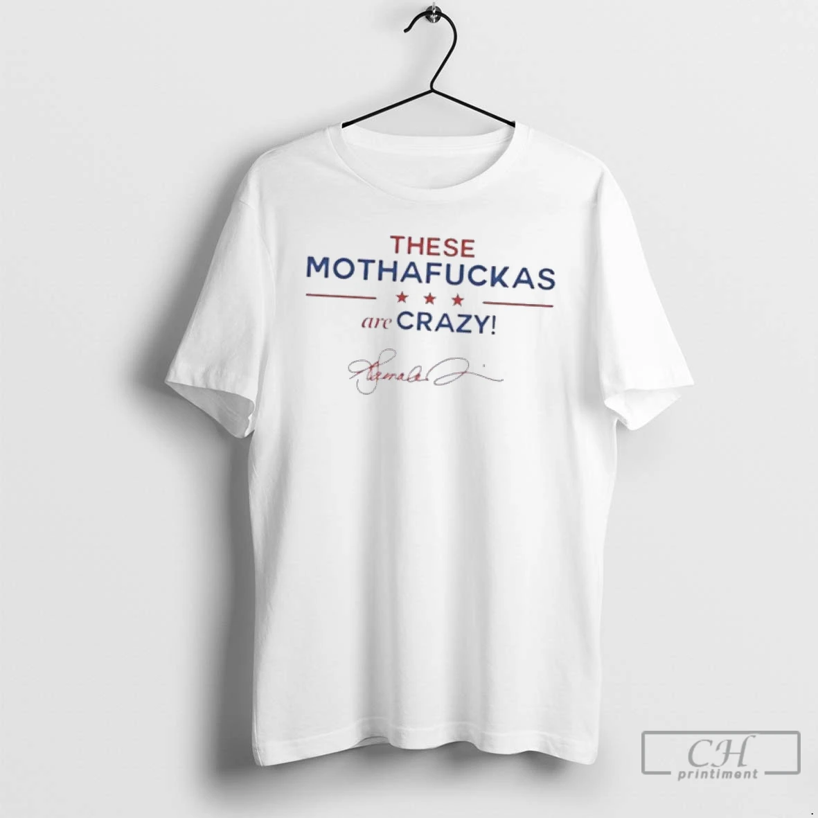 Classic These Mothafuckas Are Crazy T Shirts Hoodie