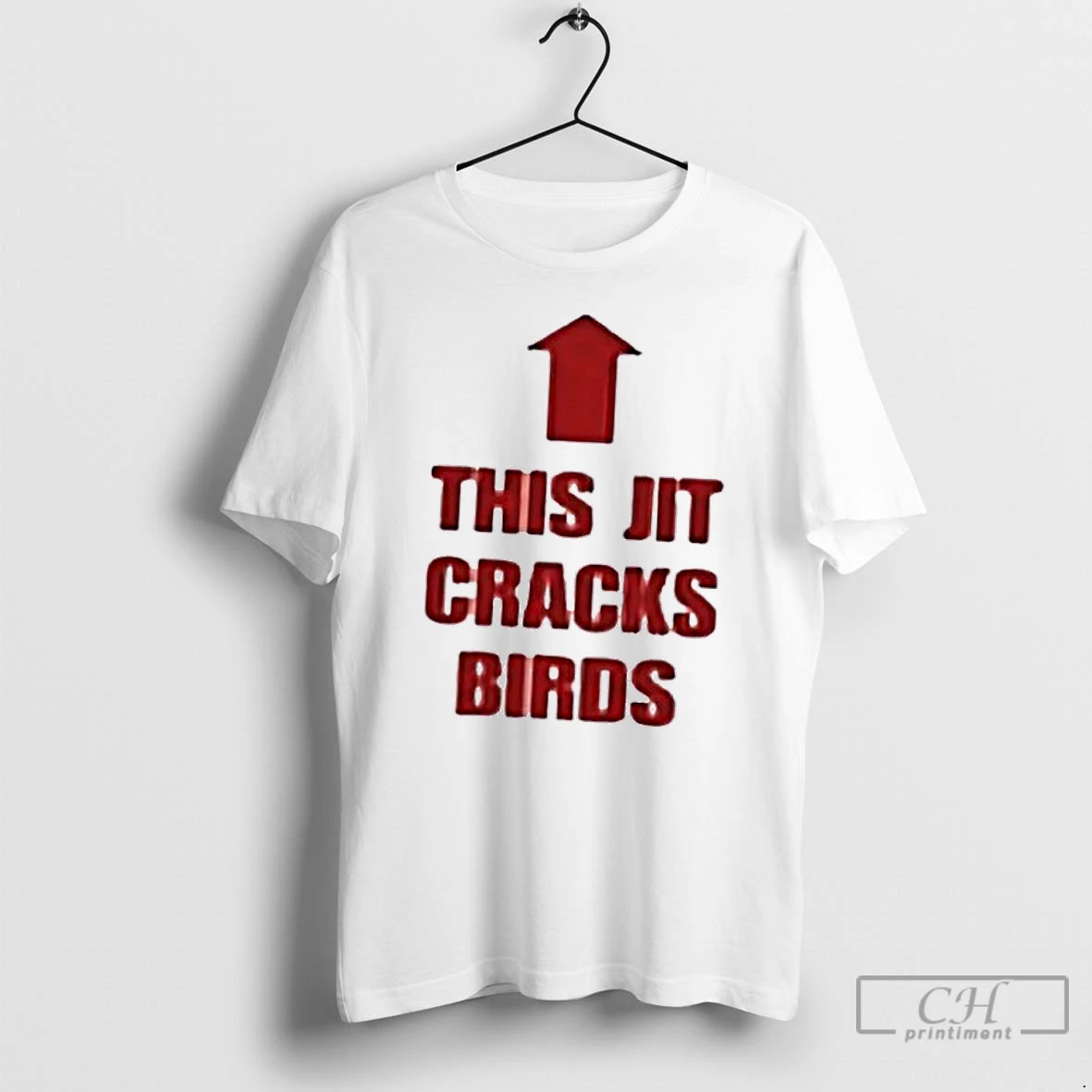 Classic This Jit Cracks Birds T Shirts Hoodie