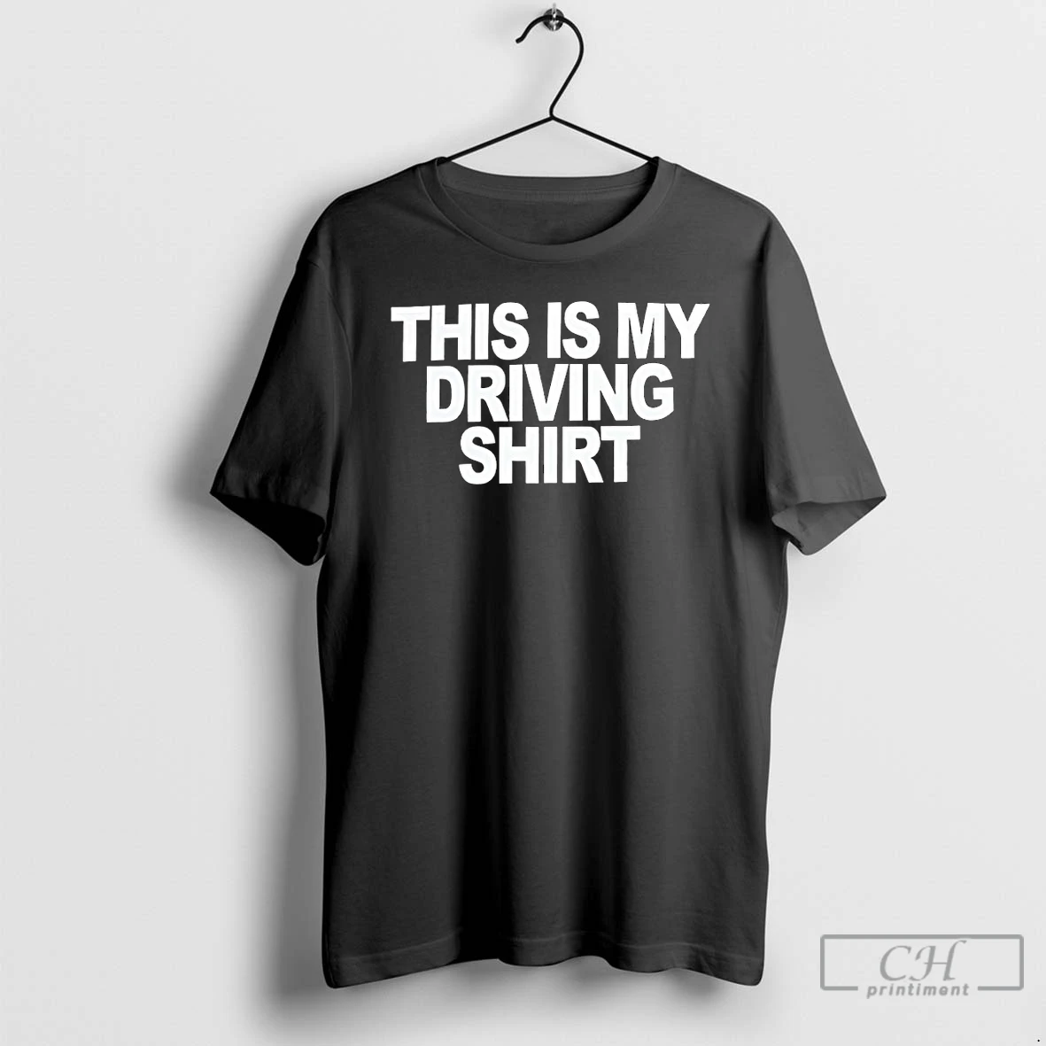 Classic This Is My Driving T Shirts Hoodie