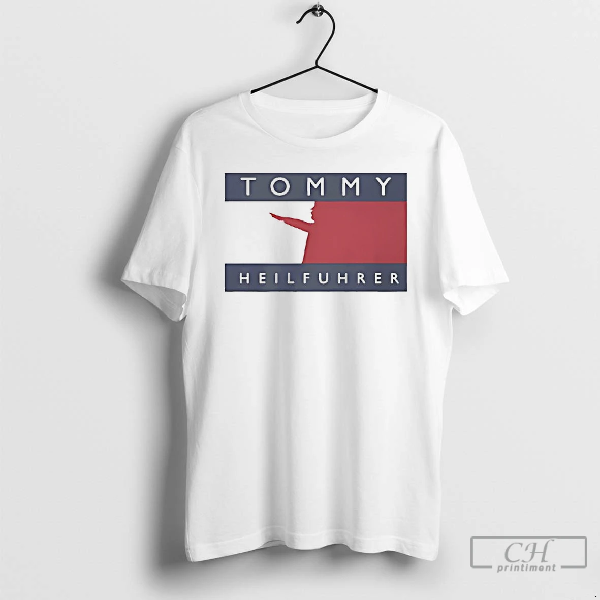 Classic Tommy Heilfuhrer Grandpa T Shirts Hoodie