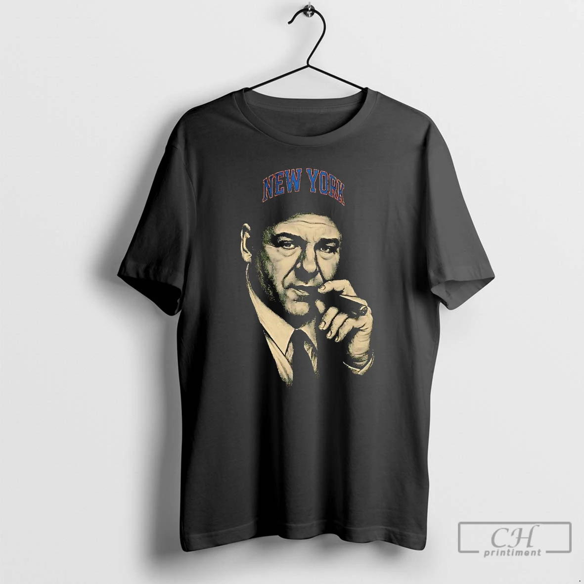 Classic Tony Soprano New York Knicks T Shirts Hoodie
