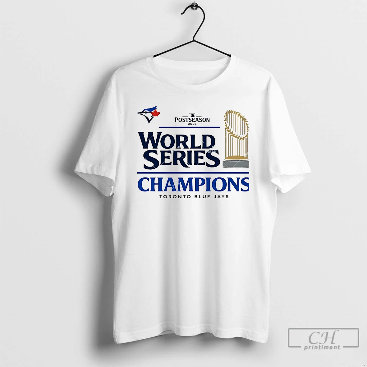 Classic Toronto Blue Jays Postseason 2025 World Series Champions T Shirts Hoodie