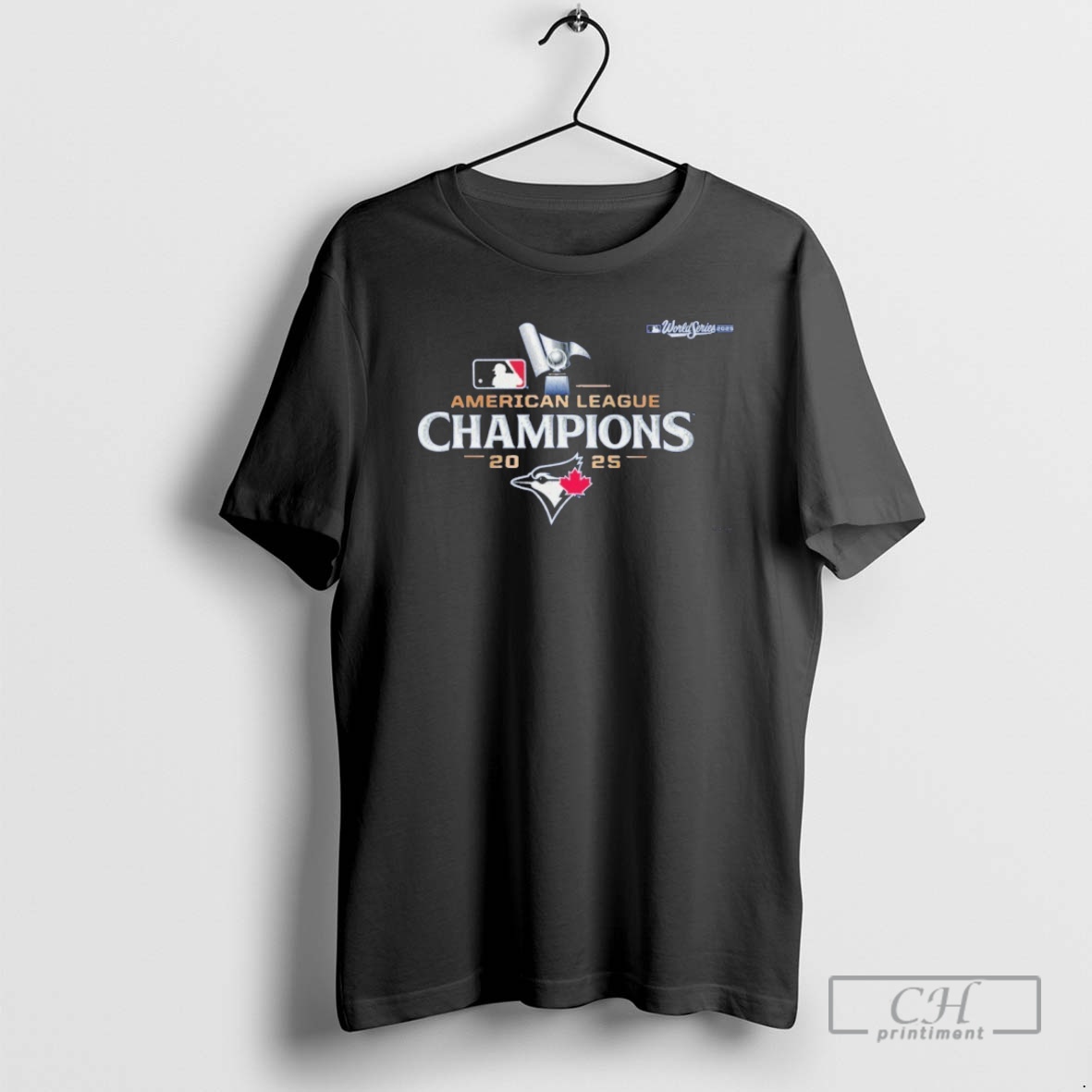Classic Toronto Blue Jays Ws 2025 American League Champions Shirt Sweater Hoodie