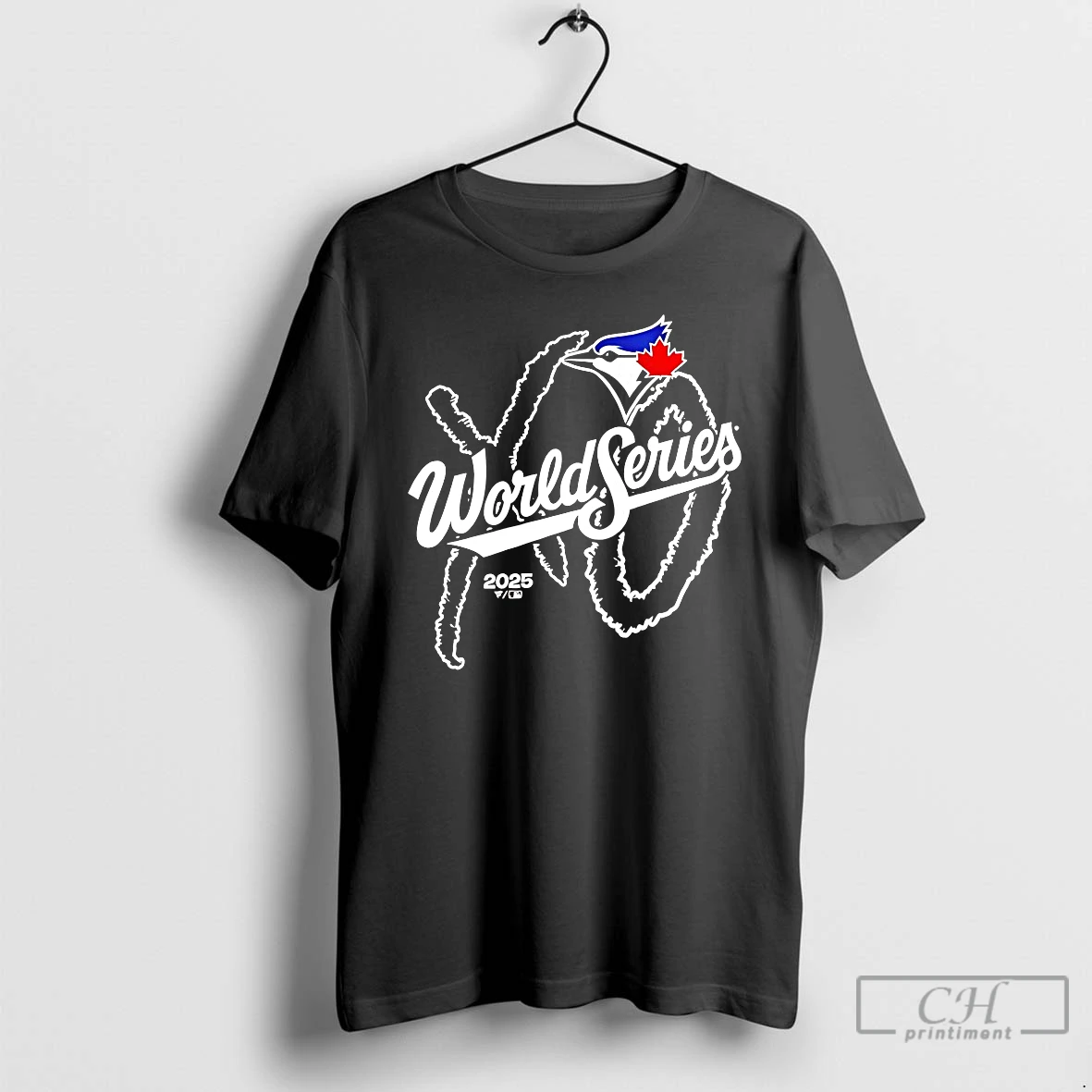 Classic Toronto Blue Jays X The Weeknd 2025 World Series Legacy T Shirts Hoodie 2