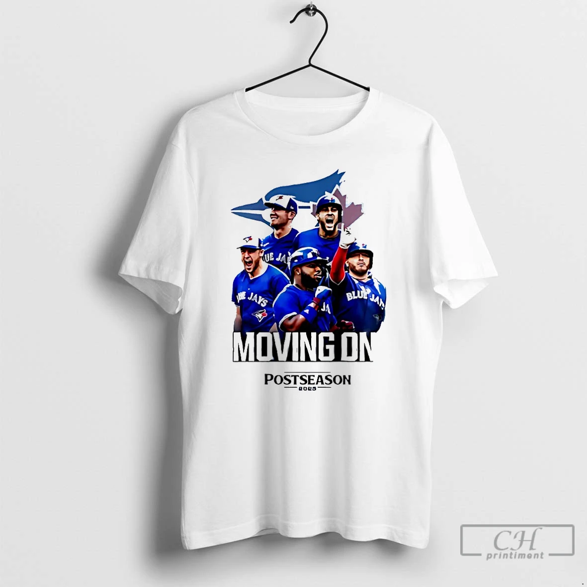Classic Toronto Blue Jays Moving On 2025 Postseason Al Division Series Champions T Shirts Hoodie