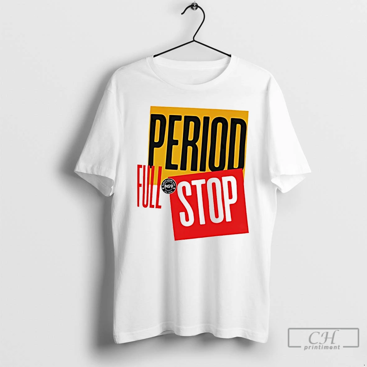 Classic Travis Williams Period Full Stop T Shirts Hoodie