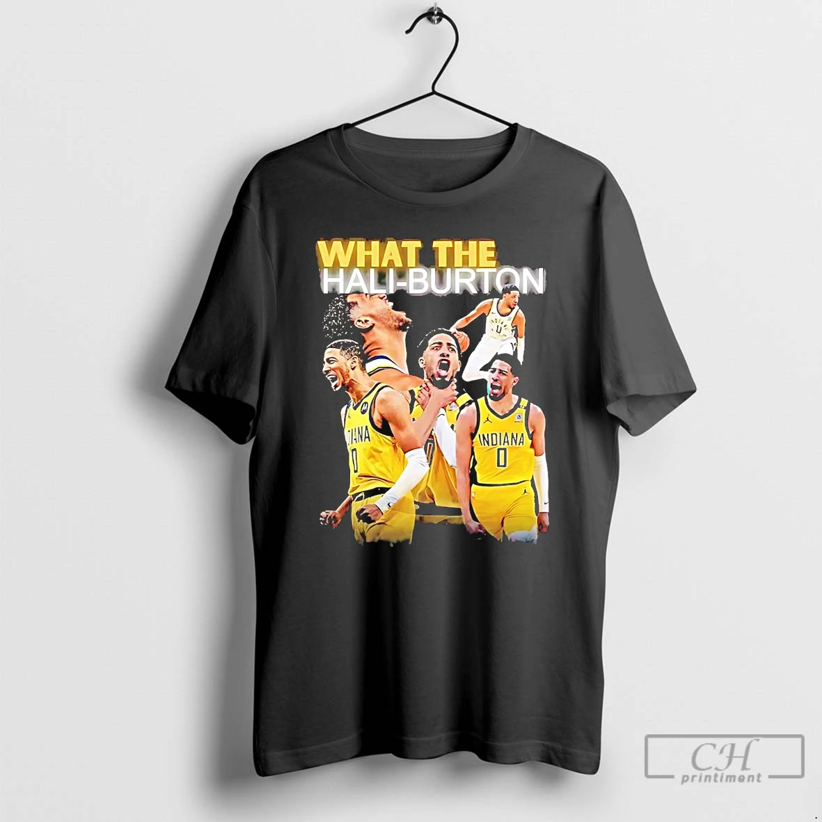 Classic Tyrese Haliburton What The Hali Burton T Shirts Hoodie