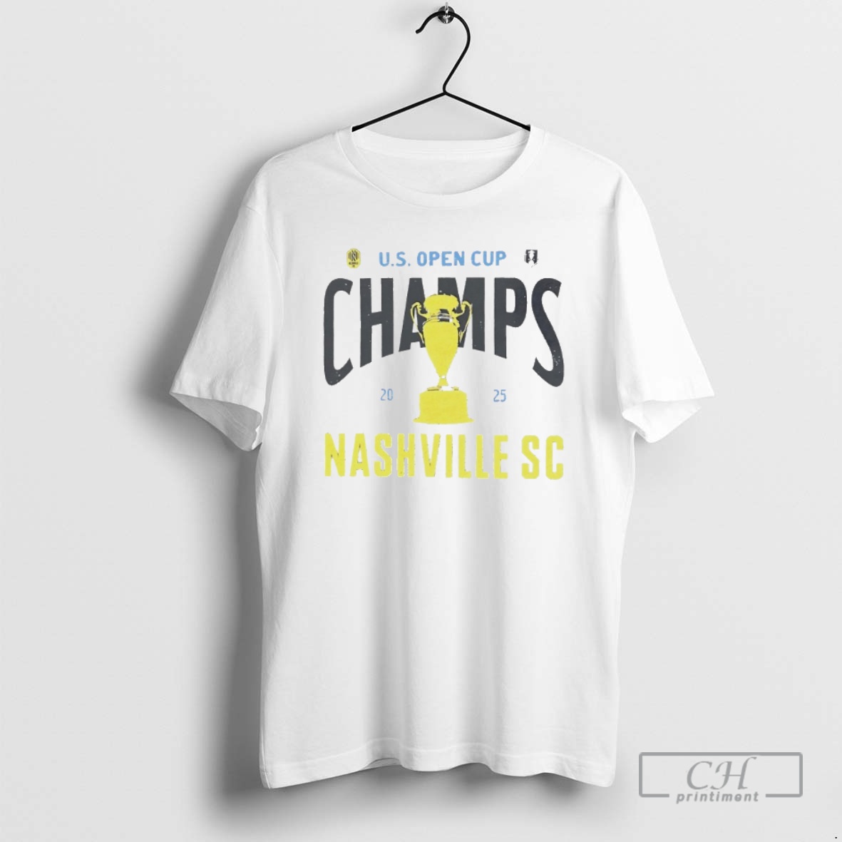 Classic Us Open Cup Champs Nashville Sc Shirt Sweater
