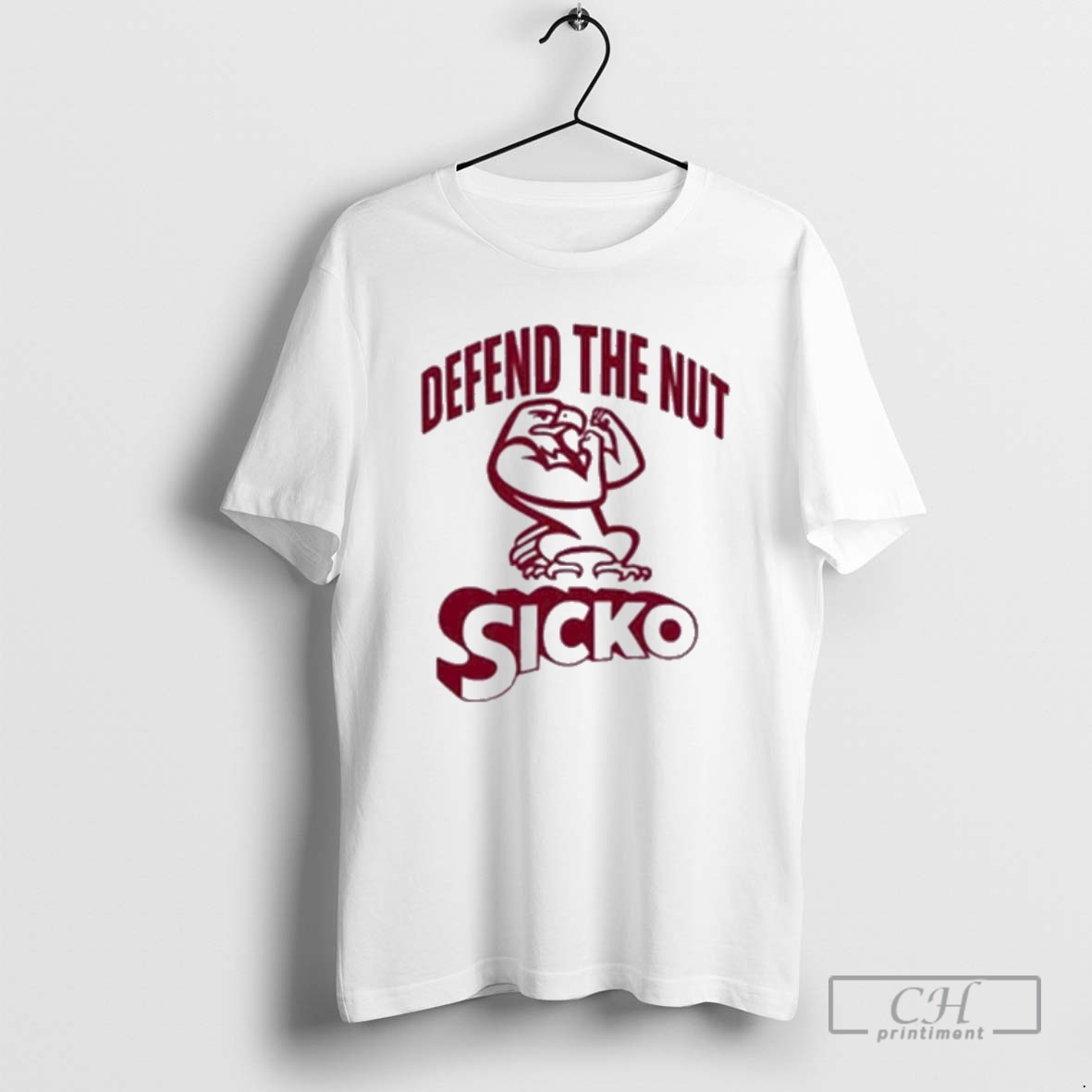 Classic Under God Defend The Nut Sicko 2025 Painting Shirt Sweater Hoodie