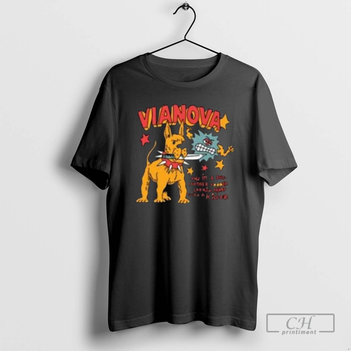 Classic Vianova Now Im A Dull Mother Fucker Lookin Sharp Like A Killer Store Star Shirt Sweater Hoodie