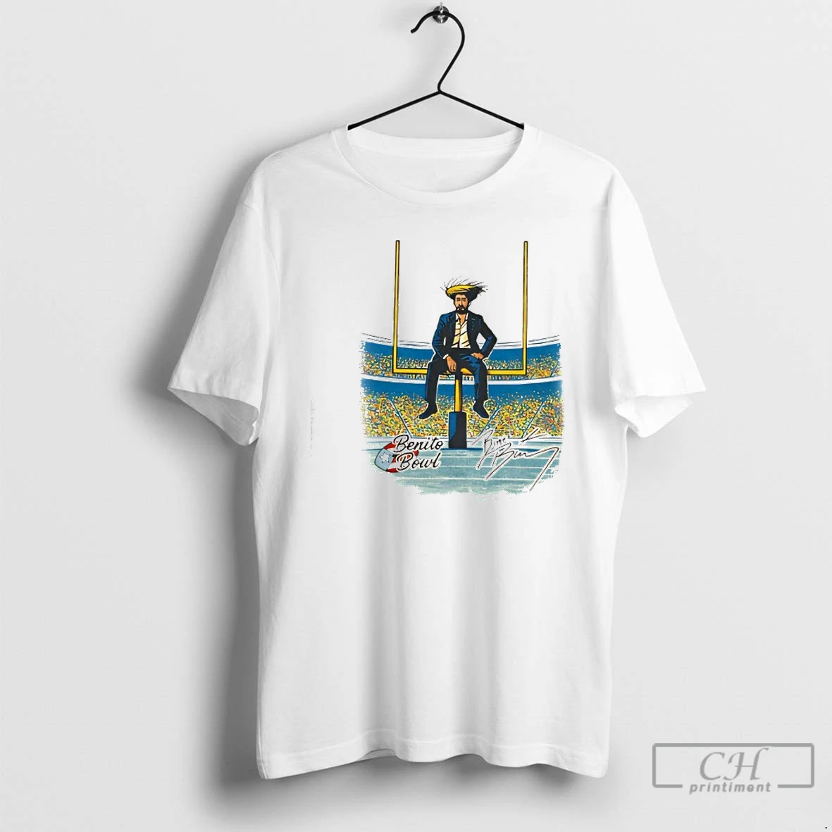 Classic Vintage Benito Bowl Puerto Rico T Shirts Hoodie