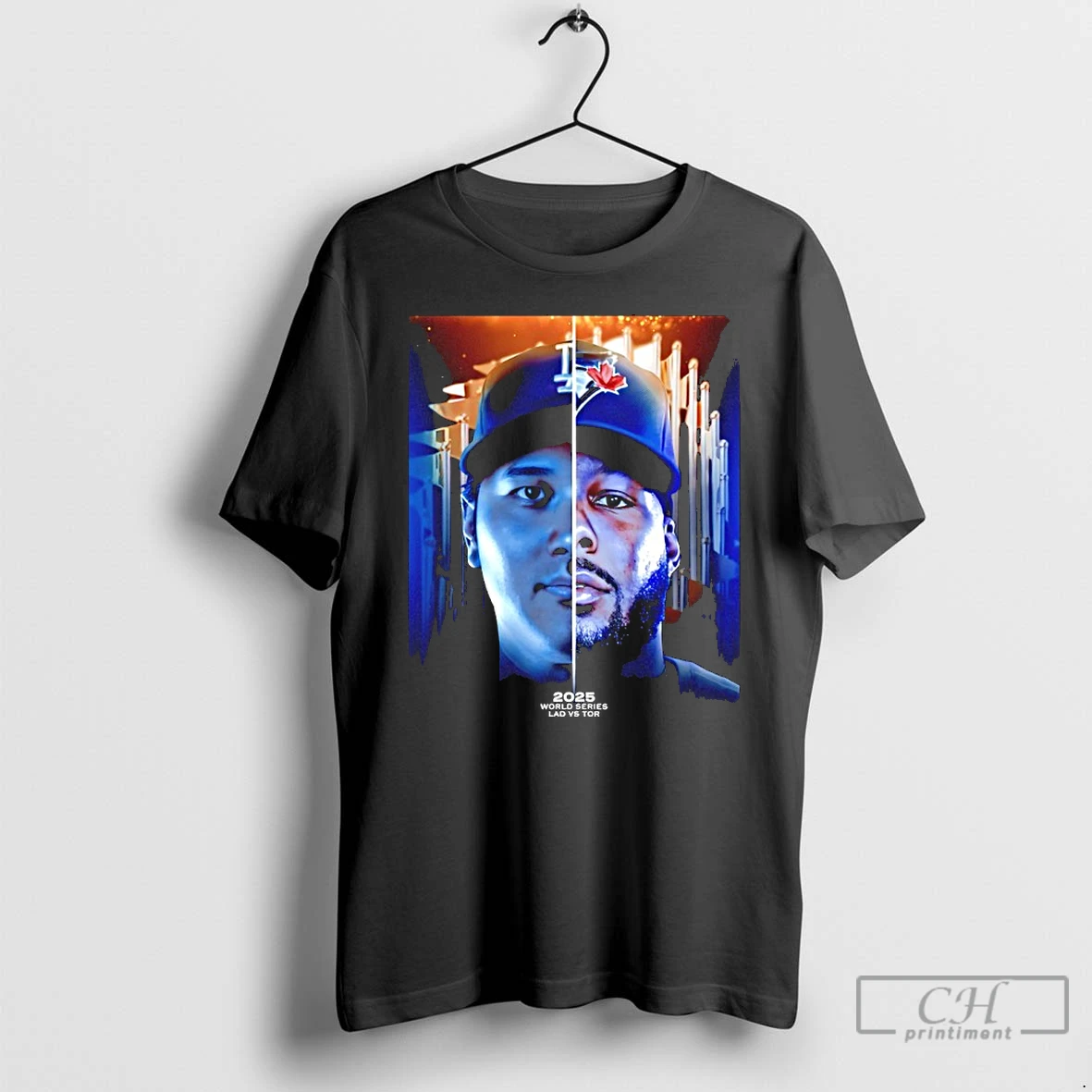 Classic Vladimir Guerrero Jr Vs Shohei Ohtani 2025 World Series T Shirts Hoodie
