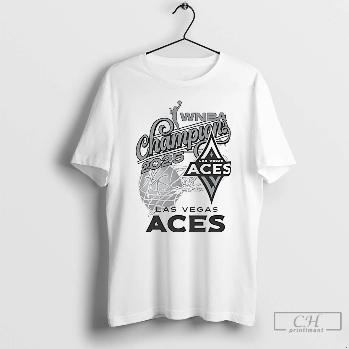 Classic Wnba Champions 2025 Las Vegas Aces T Shirts Hoodie