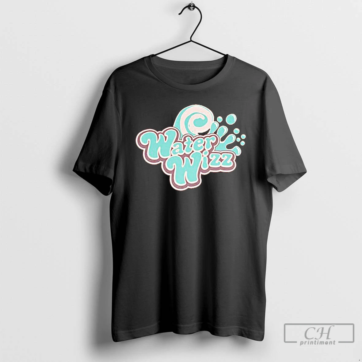 Classic Water Wizz Grown Ups Final Basketball Scene T Shirts Hoodie