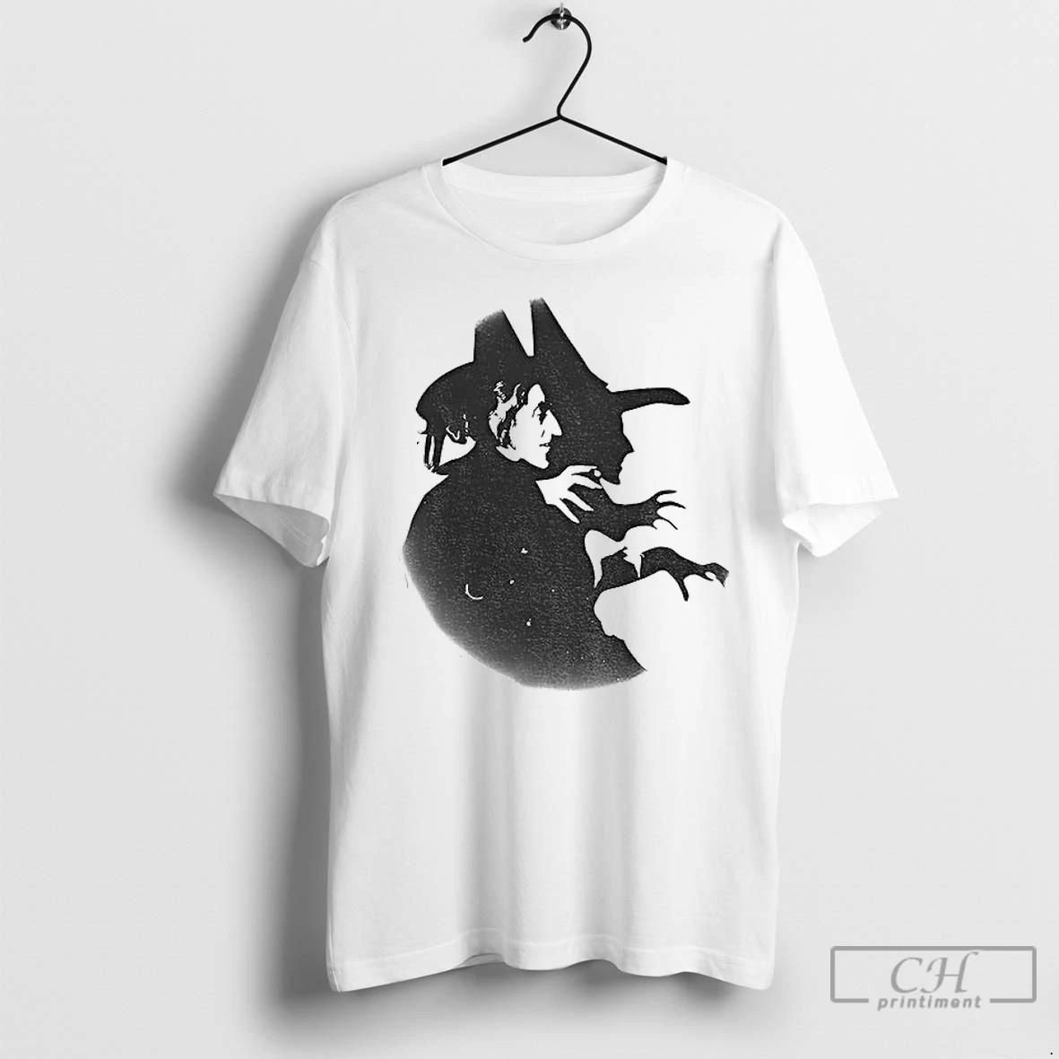 Classic Wicked Witch Halloween Oz Wizard T Shirt