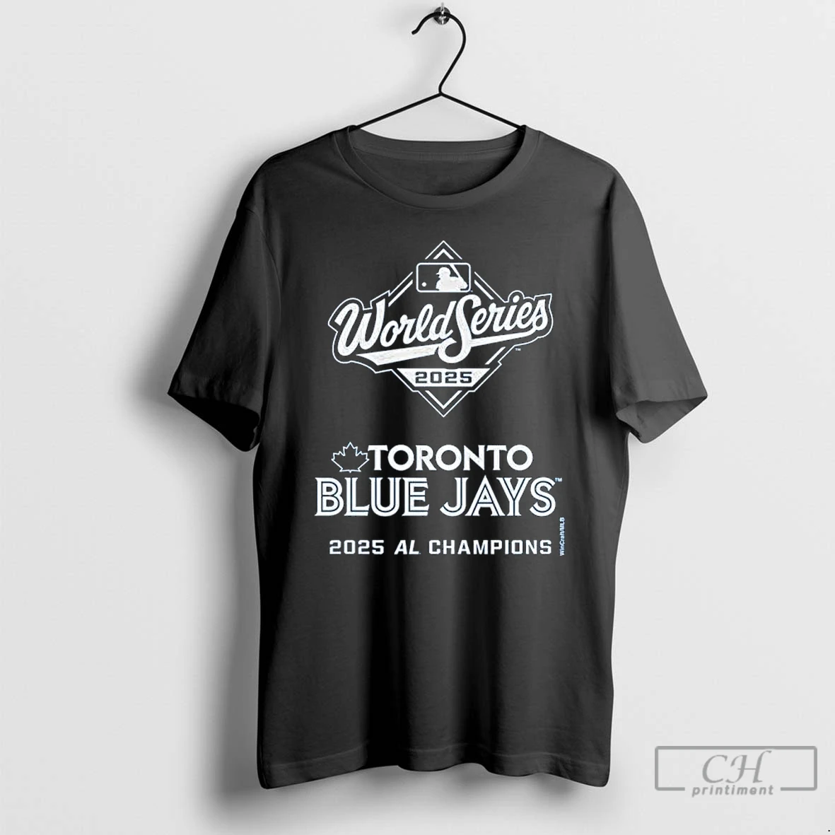 Classic World Series 2025 Toronto Blue Jays American League Champions T Shirts Hoodie