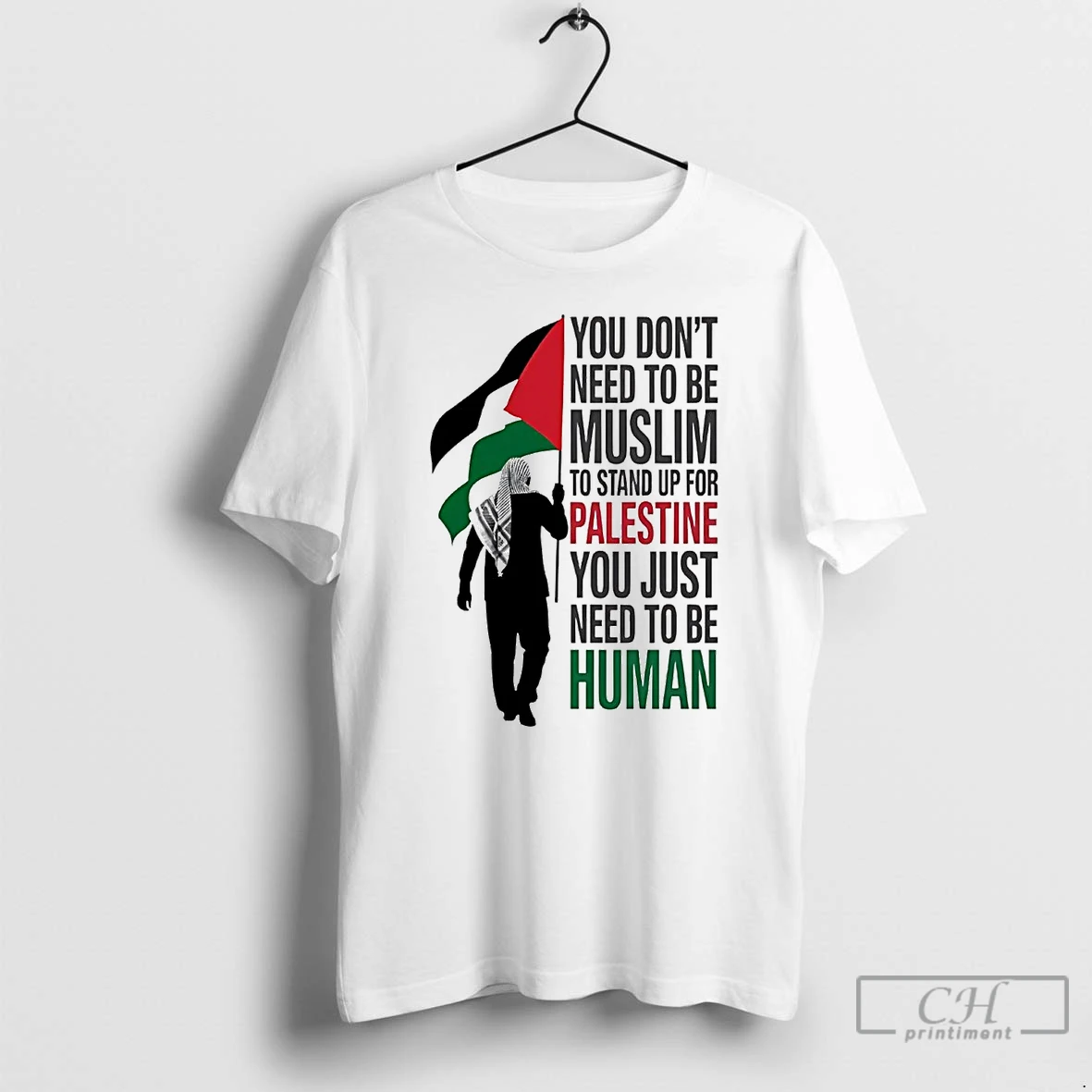 Classic You Dont Need To Be Muslim To Stand Up For Palestine T Shirts Hoodie