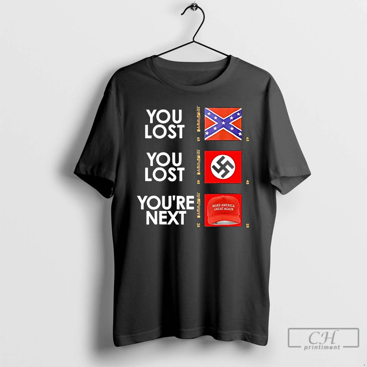 Classic You Lost You Lost Youre Next T Shirts Hoodie