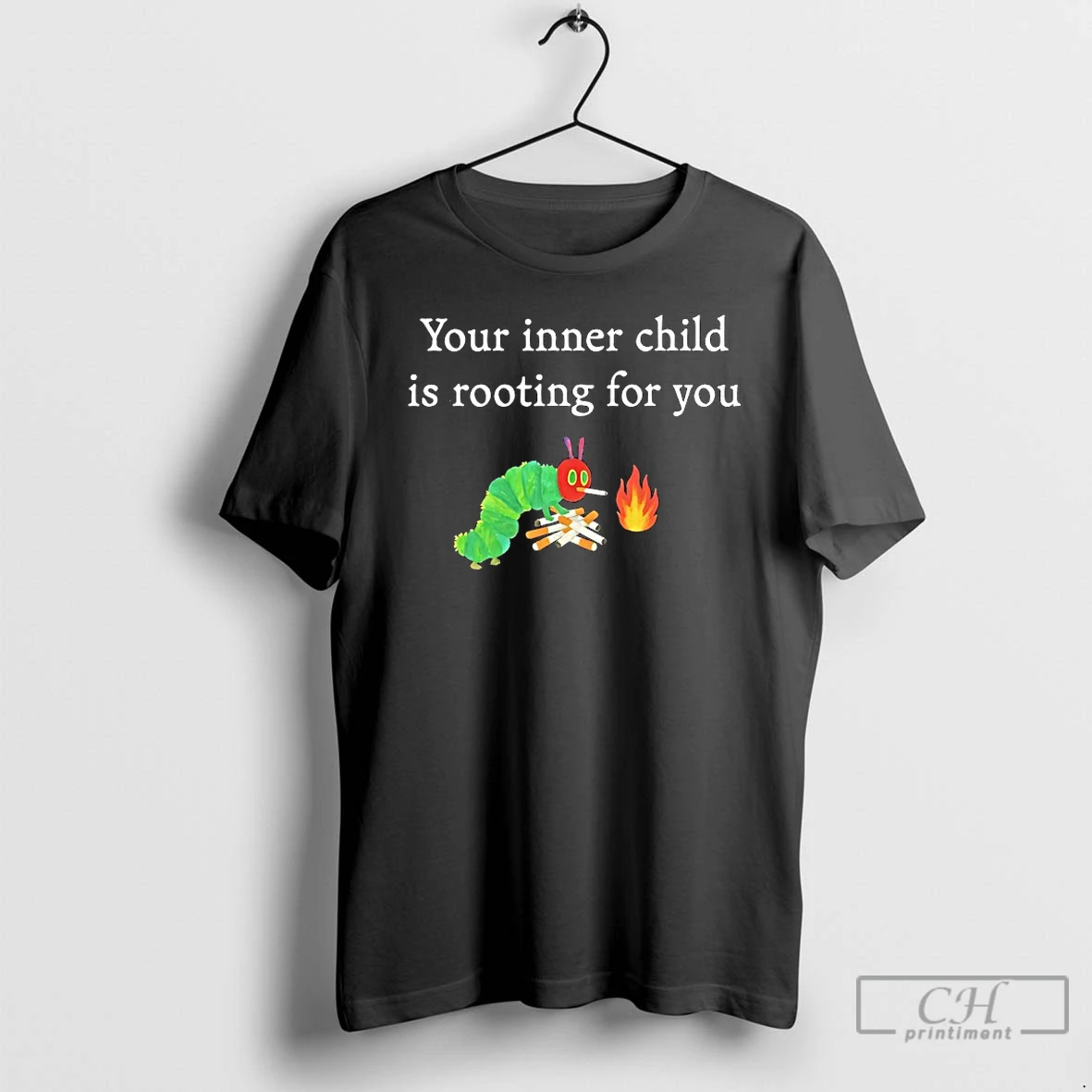 Classic Your Inner Child Is Rooting For You T Shirts Hoodie