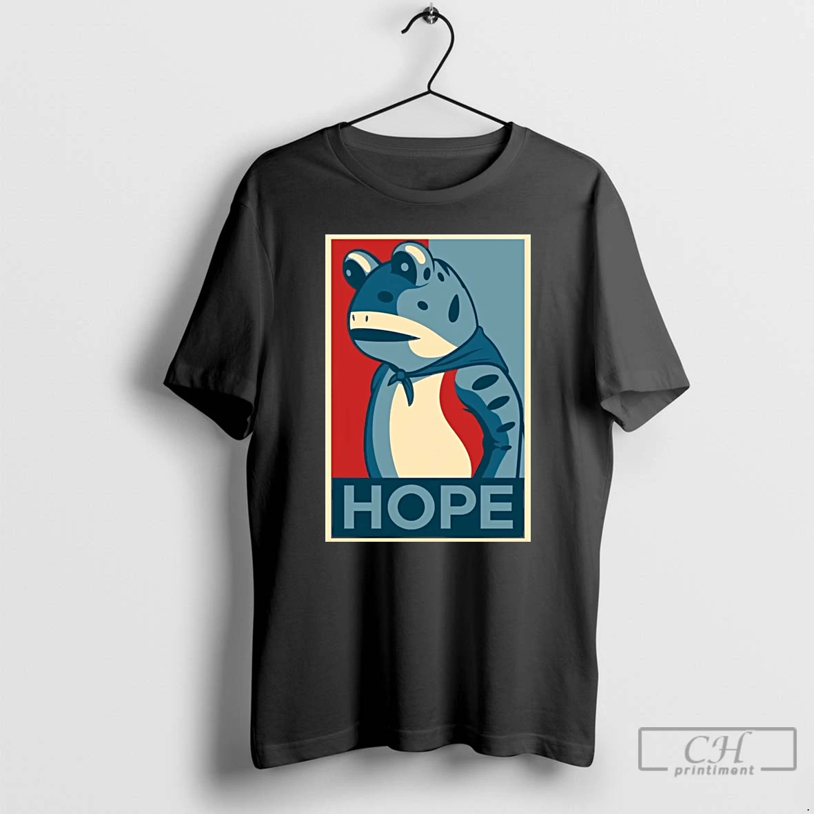 Classic Hope Portland Frog Protest T Shirts Hoodie