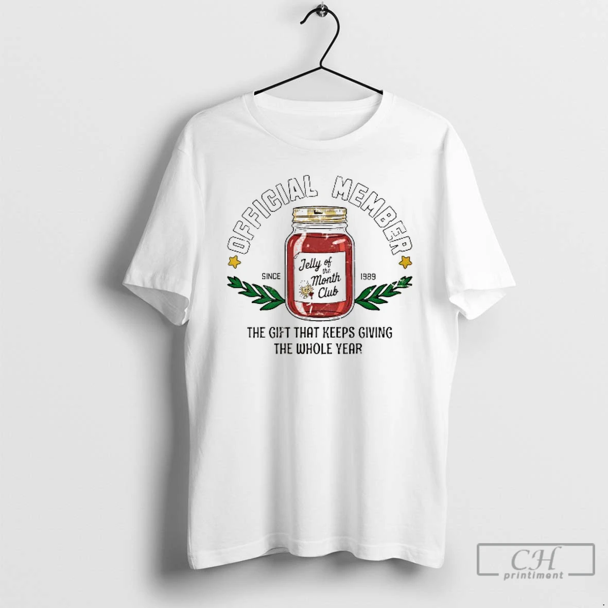 Classic Member The Gift That Keeps Giving The Whole Year T Shirts Hoodie