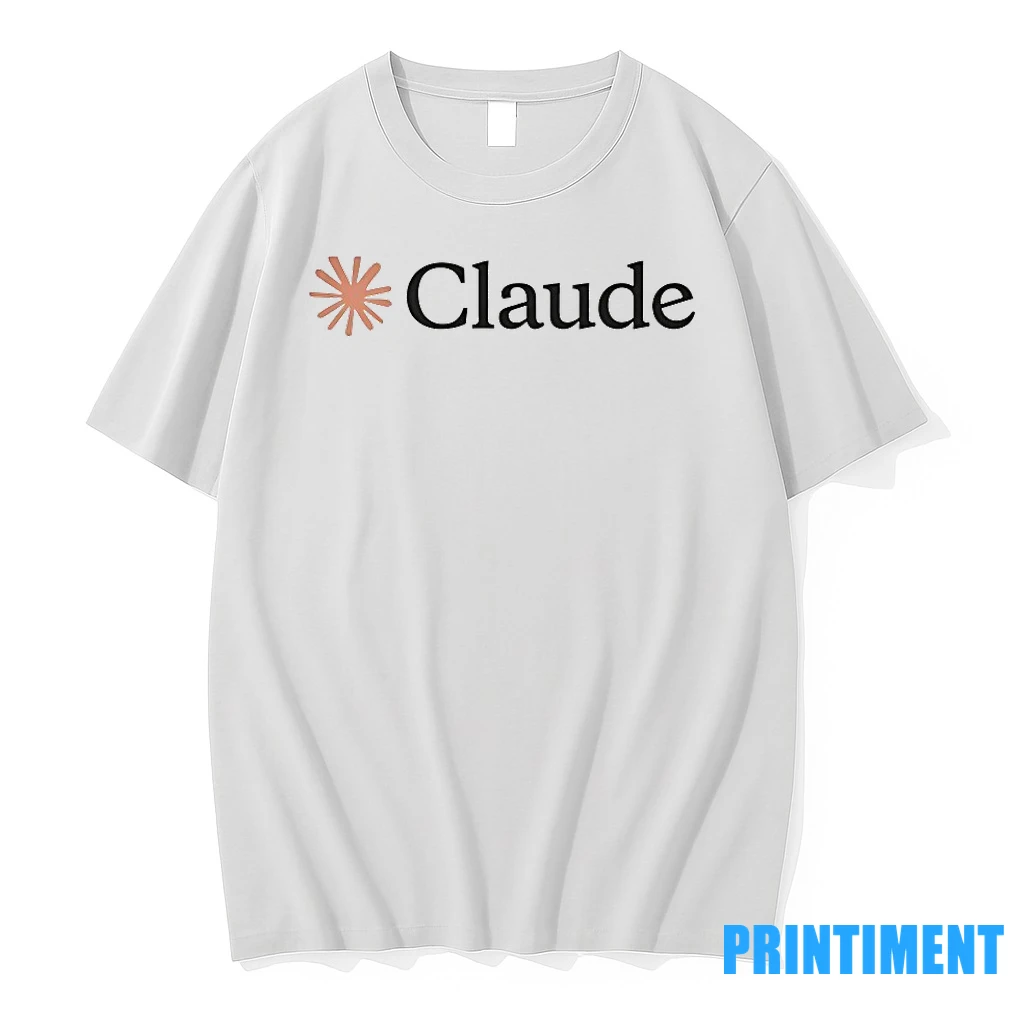 Claude Logo Tshirts Sweater Hoodie