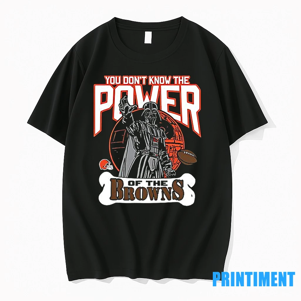 Cleveland Browns X Star Wars Nfl 2025 Tshirts Sweater Hoodie