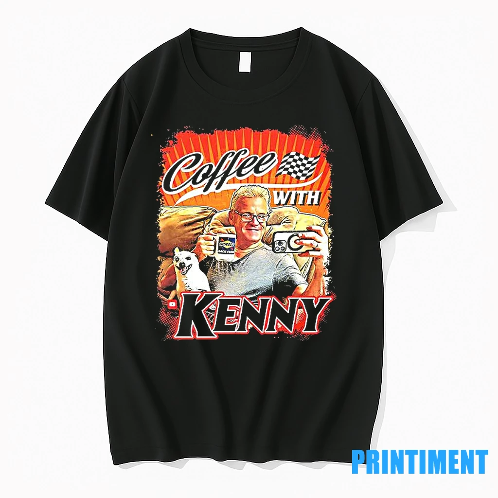 Coffee With Kenny Wallace Tshirts Sweater Hoodie