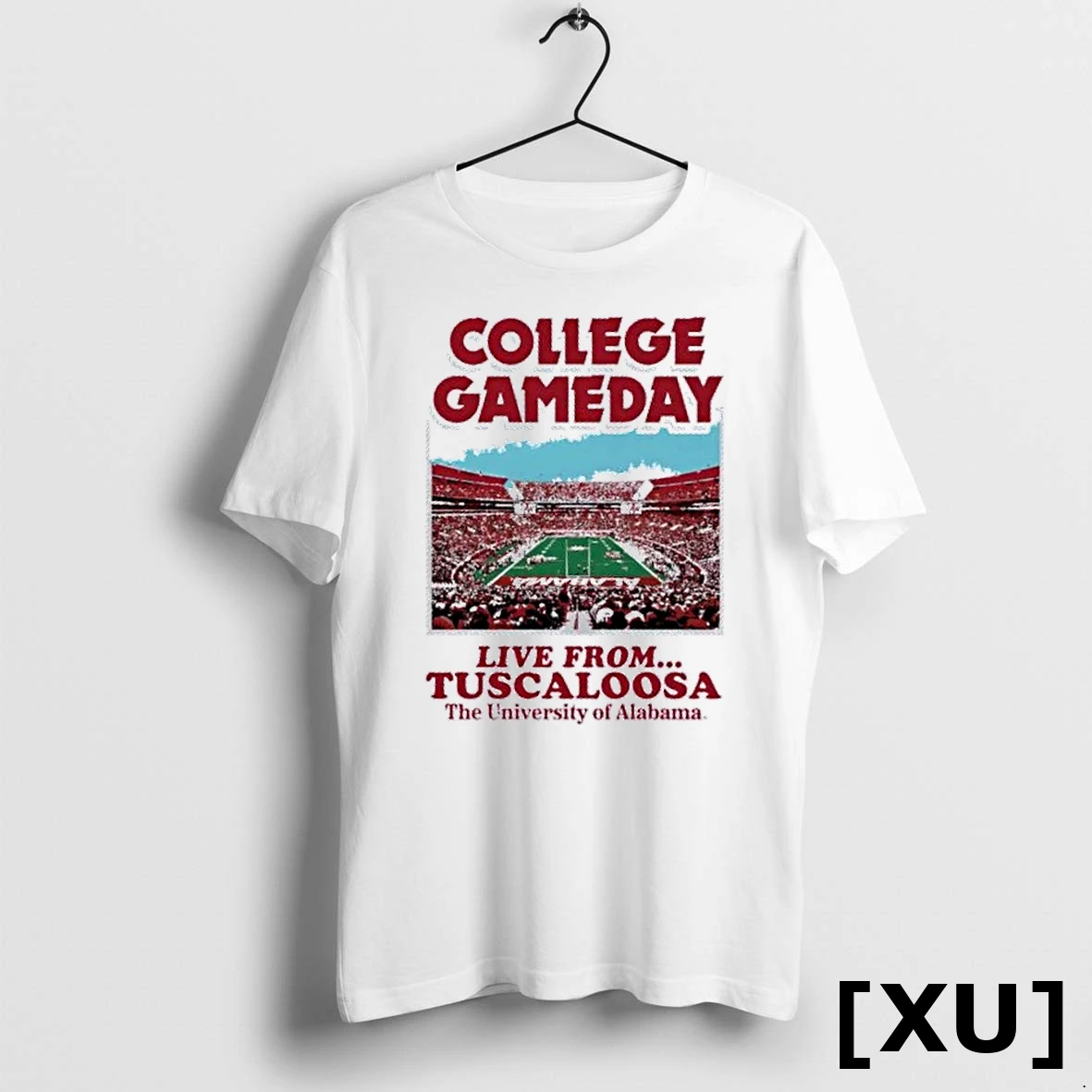College Gameday Live From Tuscaloosa The University Of Alabama Tshirts Sweater Hoodie