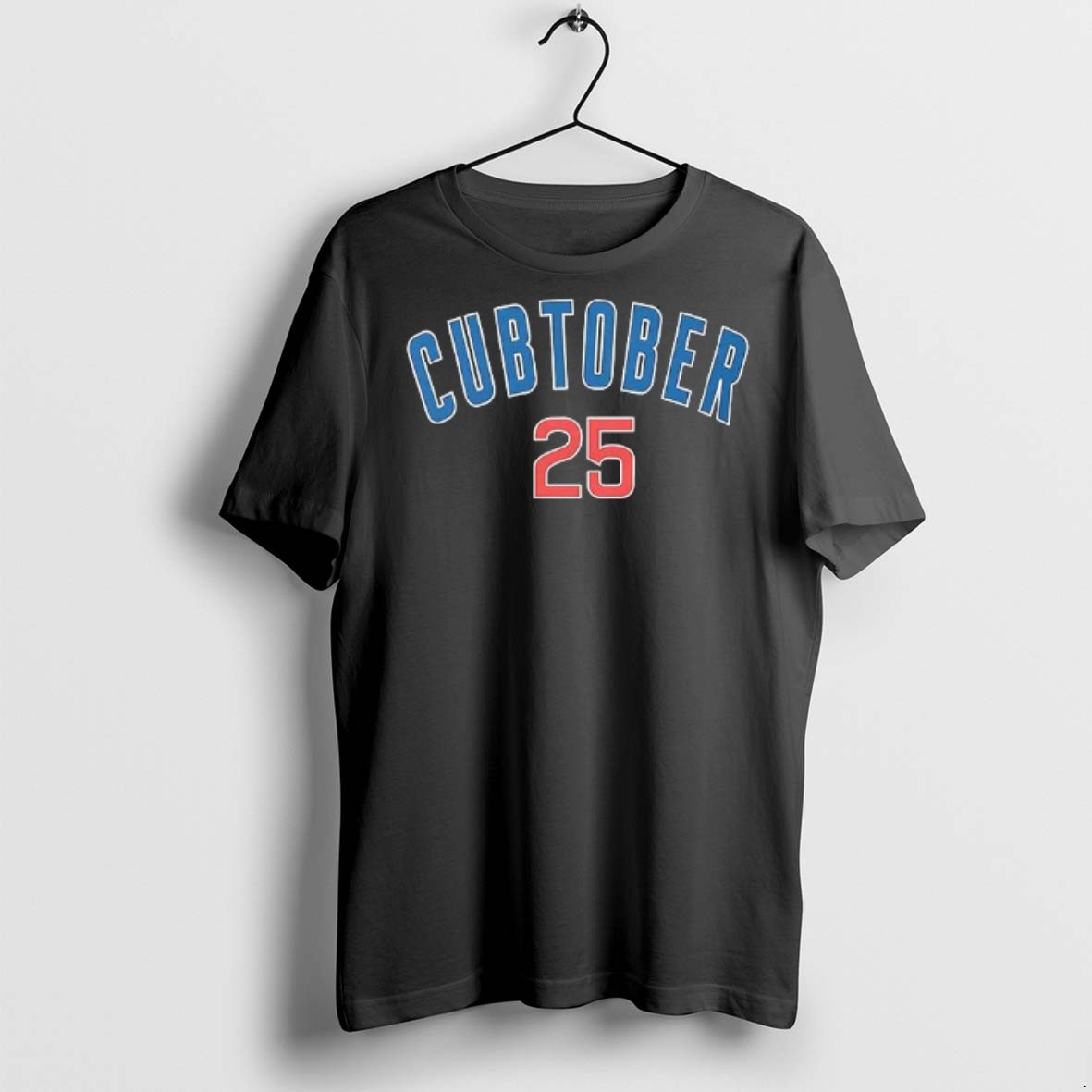 Cubtober 2025 Chicago Cubs Baseball T Shirts