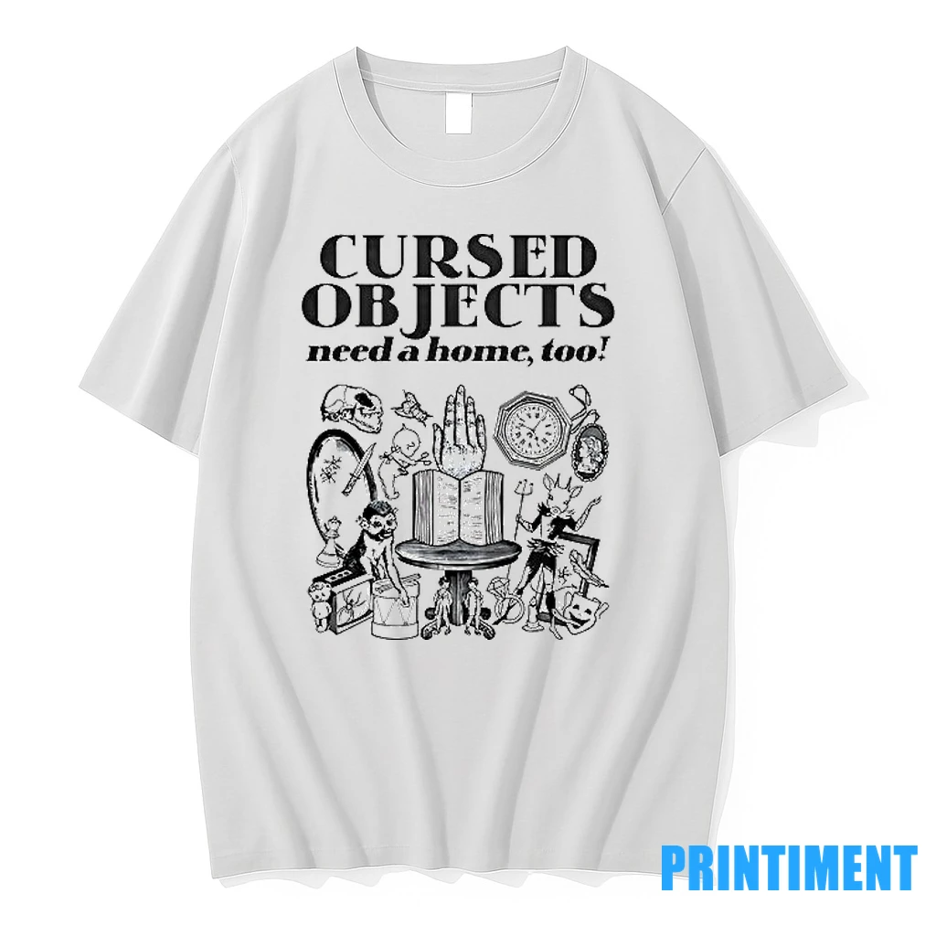 Cursed Objects Need A Home Too Tshirts Sweater Hoodie