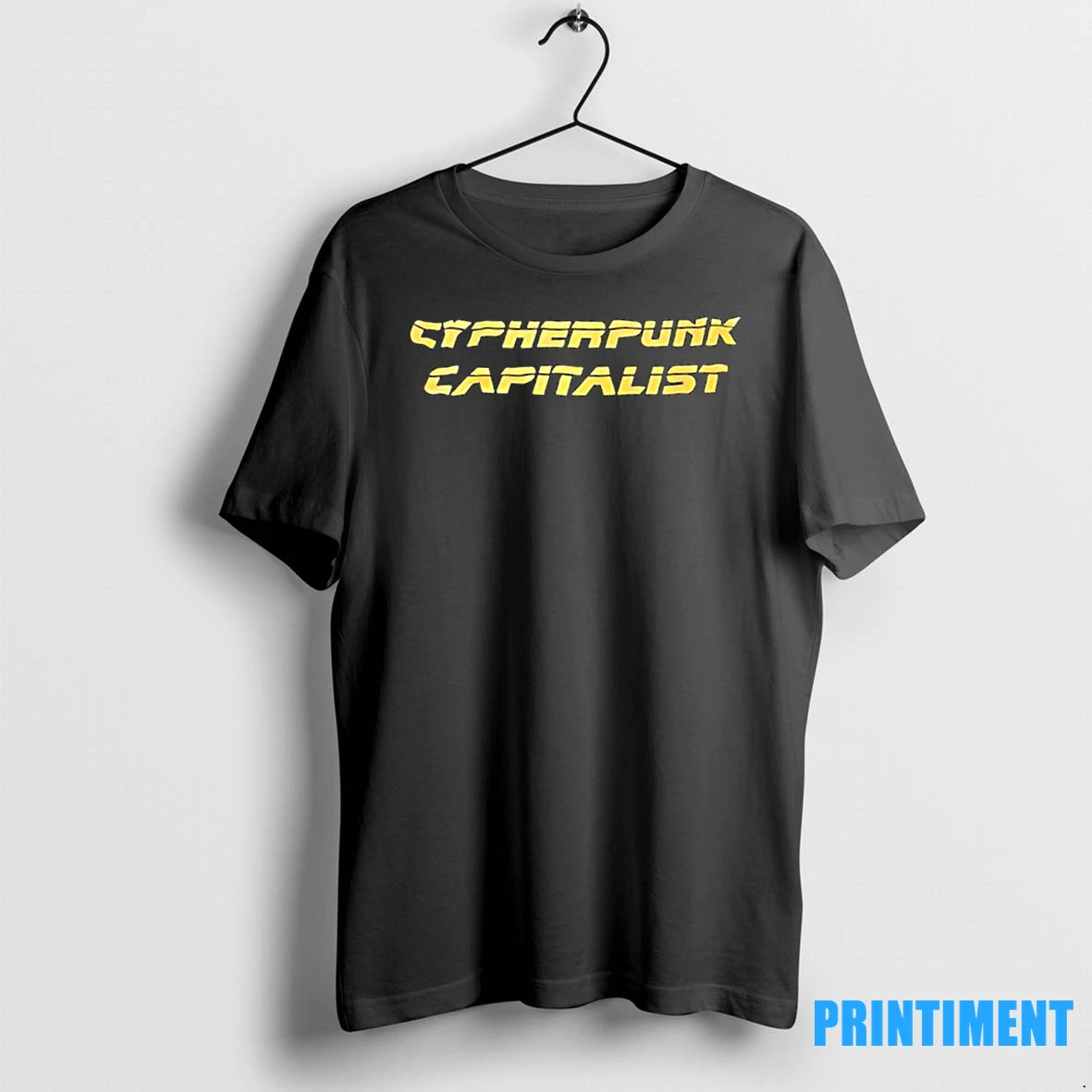 Cypherpunk Capitalist Tshirts Sweater Hoodie