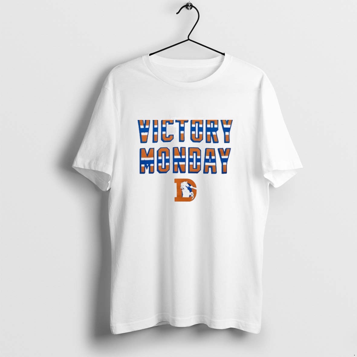 Denver Broncos Victory Monday T Shirts