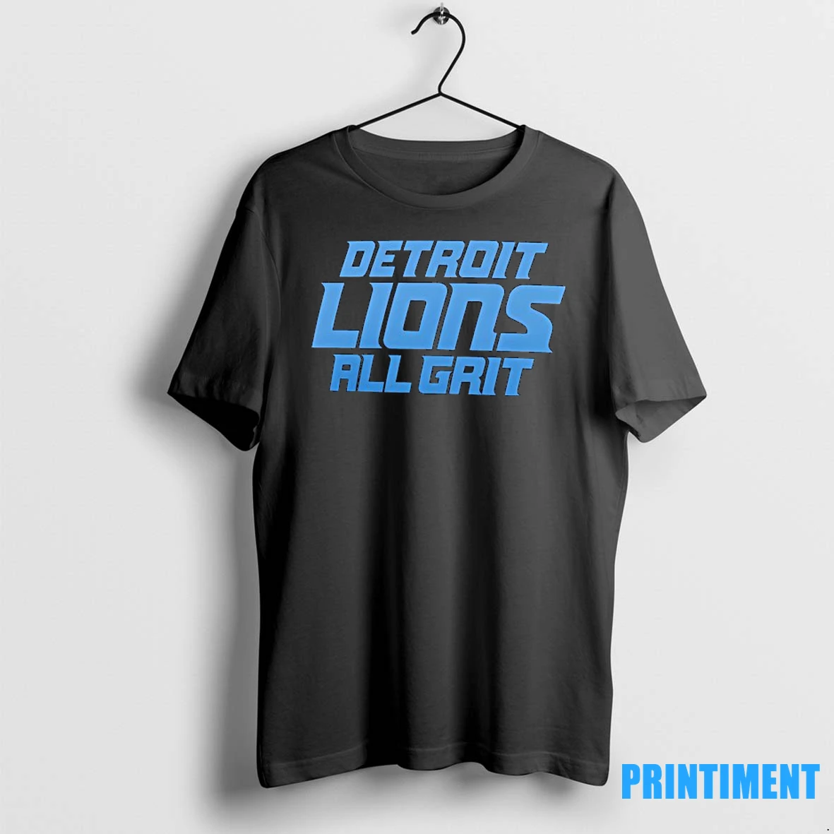 Detroit Lions All Grit Tshirts Sweater Hoodie