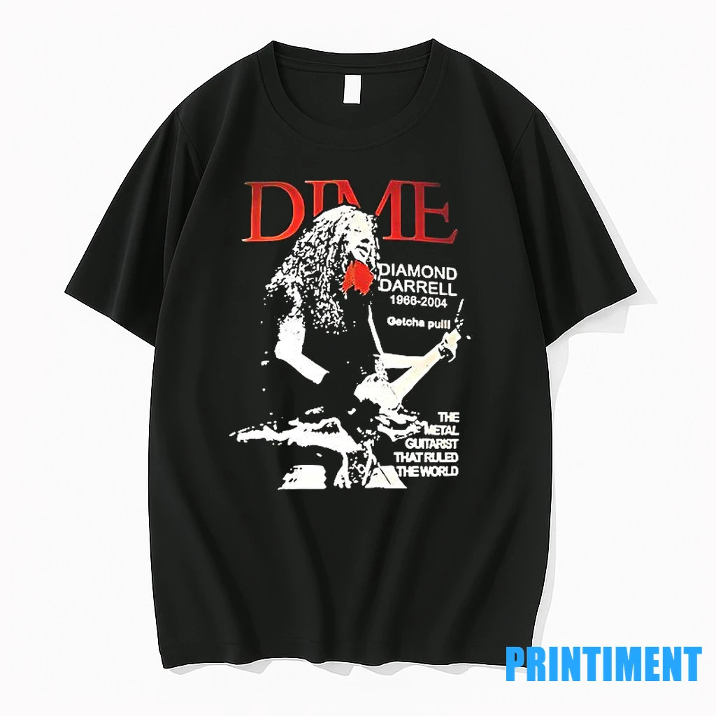 Dime Diamond Darrell 1966 2004 Getcha Pull Tshirts Sweater Hoodie