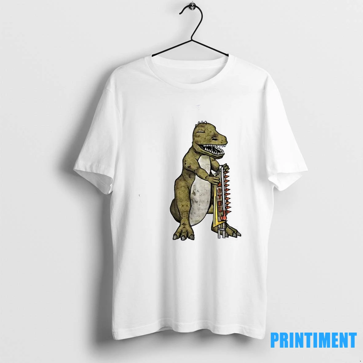 Dinky The T Rex Motel Tshirts Sweater Hoodie