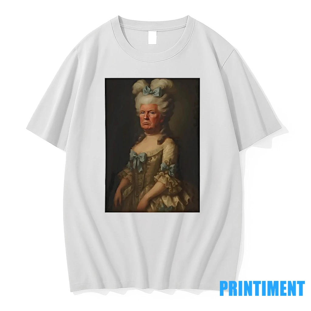 Donald Trump X Marie Antoinette Tshirts Sweater Hoodie