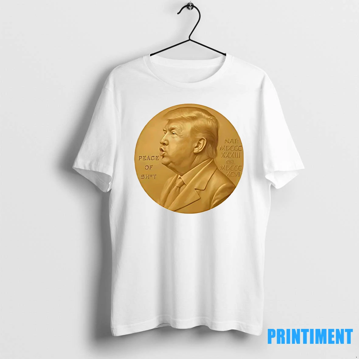 Donald Trump Piece Of Shit Tshirts Sweater Hoodie